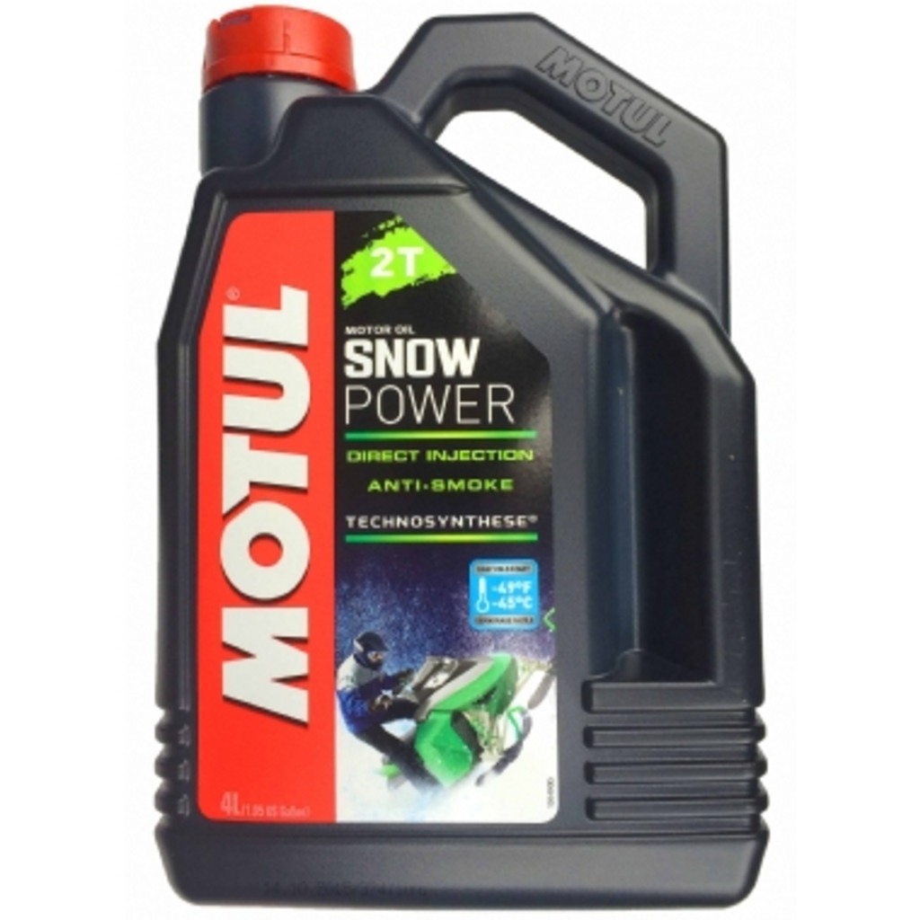 Motul Motul Snow Power