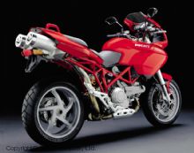 DUCATI MULTISTRADA 2003-2006