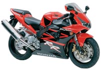 HONDA CBR 900 RR / 954 2002-2003