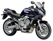 YAMAHA FZ6 2004-2006