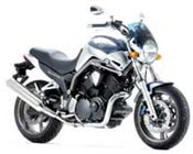 YAMAHA BT 1100 BULLDOG 2001-2004