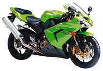 KAWASAKI ZX-10R 2004-2005