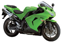 KAWASAKI ZX-10R 2006-2007