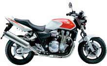 HONDA CB 1300 2003-2017
