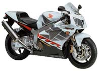 HONDA VTR 1000 SP-2 2001-2006