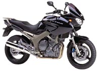 YAMAHA TDM 900 2002-2003