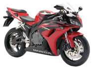 HONDA CBR 1000 RR 2006-2007