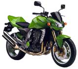 KAWASAKI Z 1000 2003-2005