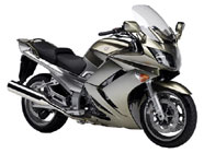 YAMAHA FJR 1300 AS ABS 2006-2009