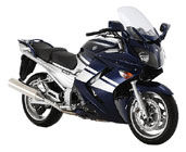 YAMAHA FJR 1300 A 2006-2009