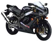 KAWASAKI ZX-6R 2003-2004