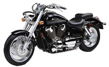 HONDA VTX 1800 2001-2008