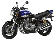YAMAHA XJR 1300 2002-2003