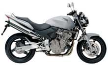 HONDA CB 600 F HORNET 2003-2004