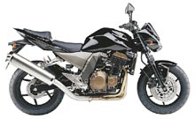KAWASAKI Z 750 2004-2006