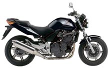 HONDA CBF 600 N 2004-2007