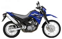 YAMAHA XT 660 R,X 2004-2007