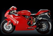 DUCATI 749 S 2003-2003