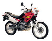 HONDA NX 650 DOMINATOR 1995-2000