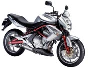 KAWASAKI ER-6n 2005-2008