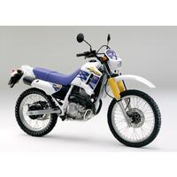 HONDA XL 250 DEGREE 1993-1995
