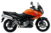 KAWASAKI KLV 1000 2004-2006
