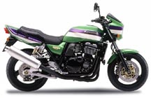 KAWASAKI ZXR 1100 1997-2001
