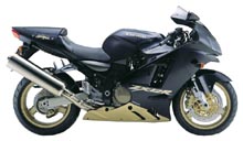 KAWASAKI ZX-12 R 2002-2003