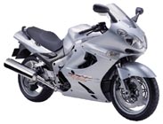 KAWASAKI ZZR 1200 2004-2005