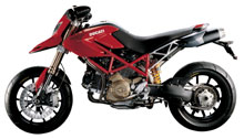 DUCATI HYPERMOTARD /S 2007-2007