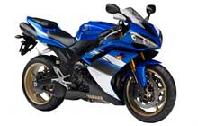 YAMAHA YZF-R1 2007-2007