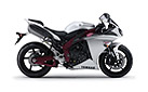 YAMAHA YZF-R1 2009-2010
