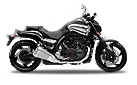 YAMAHA VMX 1700 V-MAX 2009-2009