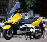 YAMAHA XP500 TMAX 2001-2003