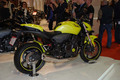 HONDA CB 600 F HORNET 2009-2011
