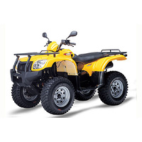 CF Moto ATV CF500A 2007-2010