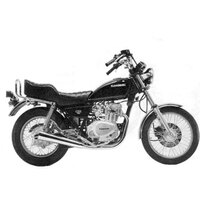 KAWASAKI KZ305 82-88