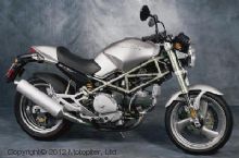 DUCATI MONSTER 750 1995-2001