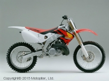HONDA CR 250 1997-1998