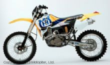 Husqvarna SM610S 2000-2001