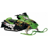 Arctic Cat Snowmobile F5 Firecat 2003-2003