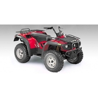 BRP ATV Quest 650 2002-2005