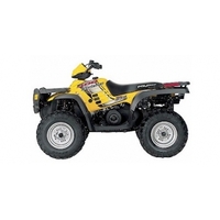 POLARIS 400 Sportsman 4x4 2001-2005