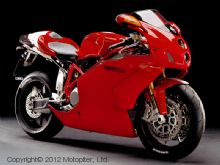 DUCATI 999 2005-2006