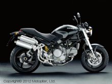 DUCATI MONSTER S2R 2005-2007