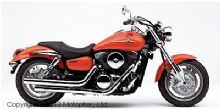 KAWASAKI VN 1600 Vulcan Meansteak 2004-2009