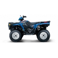POLARIS SPORTSMAN 400 2007-2013