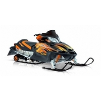 Arctic Cat Snowmobile F6 Firecat 2006-2006