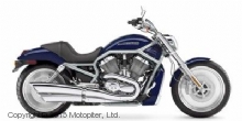Harley Davidson VRSC V-Rod 2006-2008