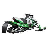 Arctic Cat Snowmobile Sno Pro 600 2008-2008